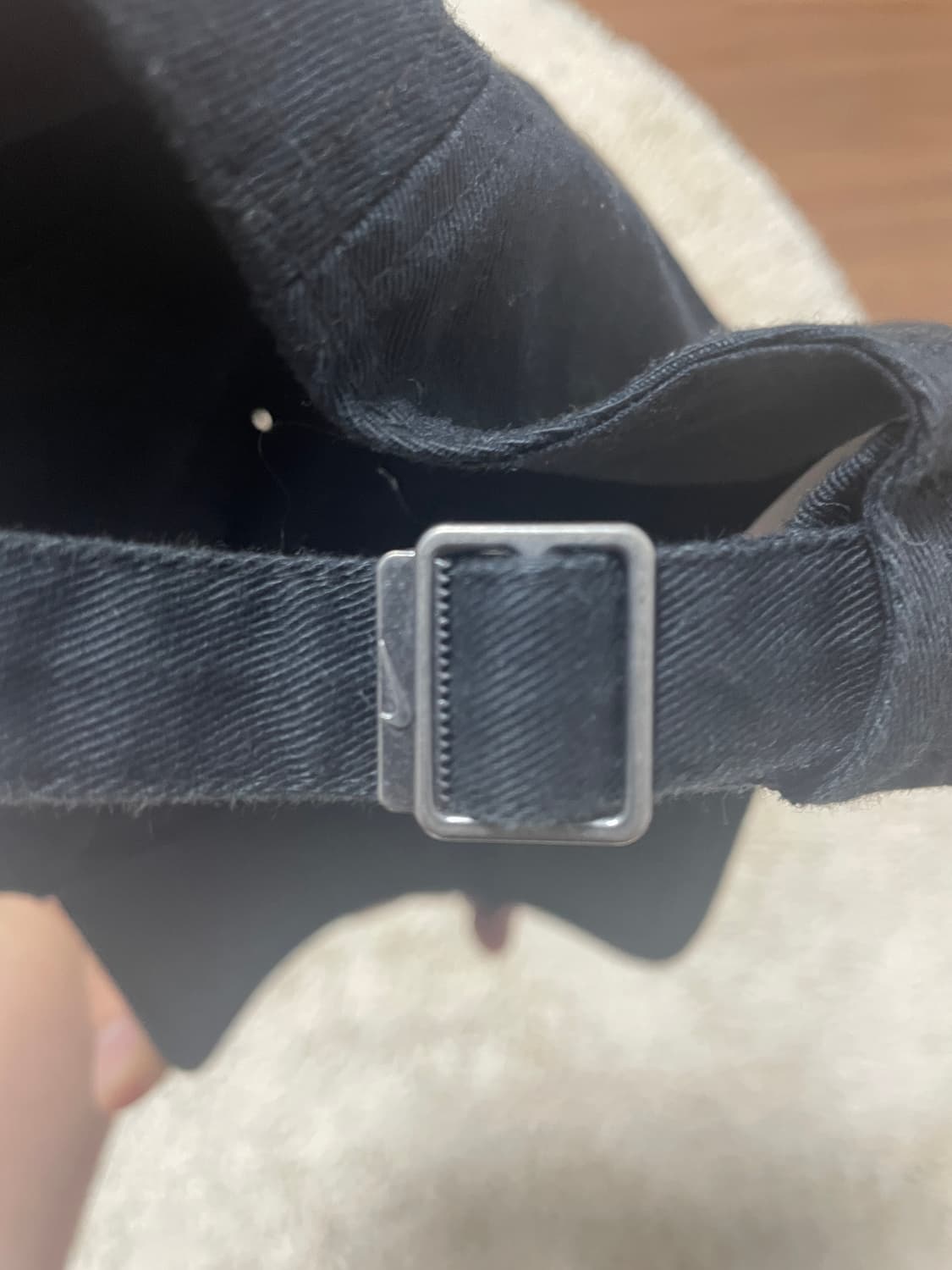 나이키 ntpsss 블랙 볼캡 상품이미지3