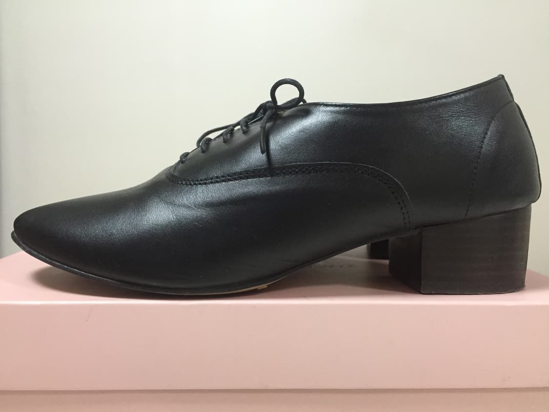 나무하나 가죽 로퍼 구두 (레페토 스타일) 상품이미지2