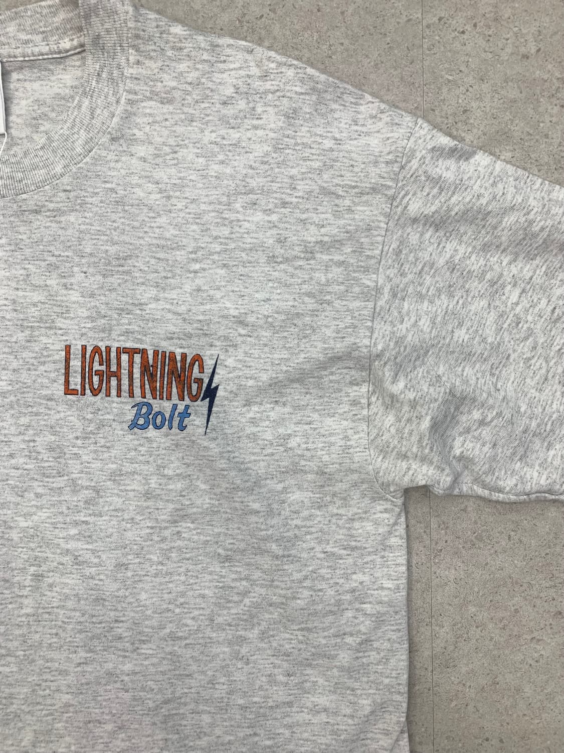 Lightning Bolt 90s 라이트닝볼트 반팔티 상품이미지3