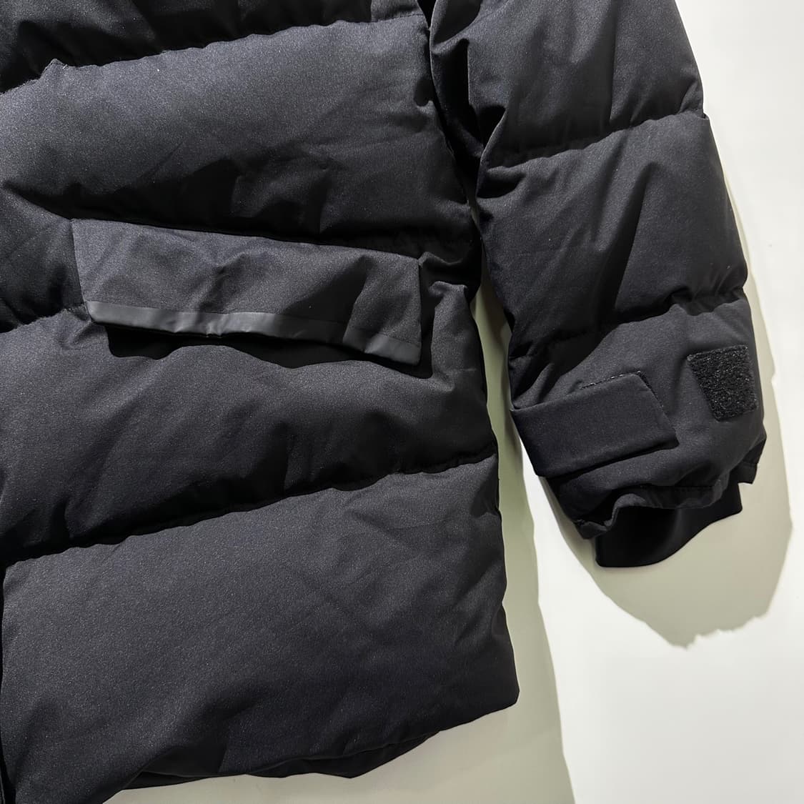 라코스테 덕다운 푸퍼 패딩 상품이미지5