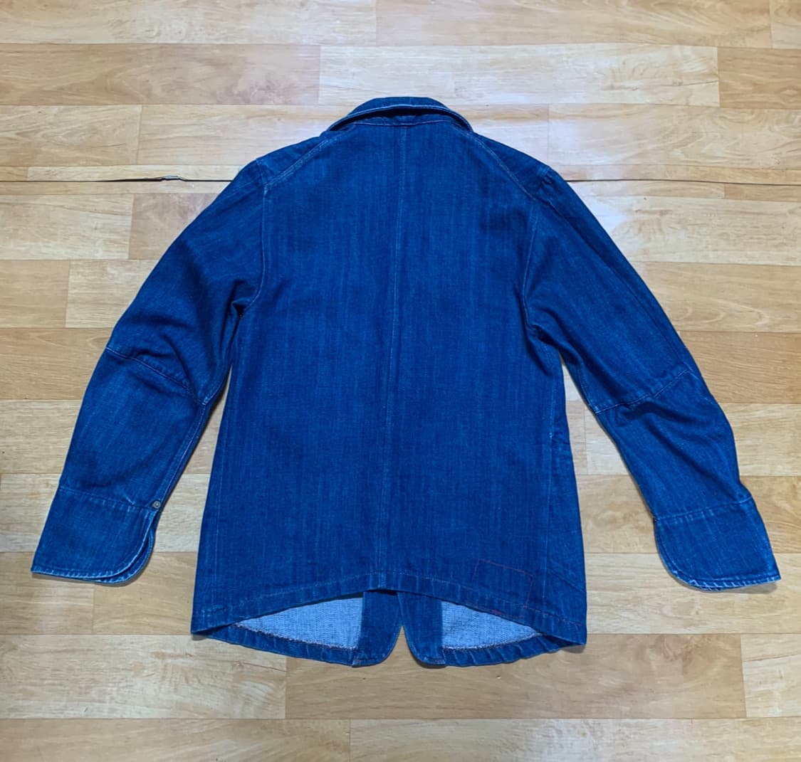 LEVIS RED 04/SS 1 ST. 리바이스 레드 데님코트(S사이즈) 상품이미지10