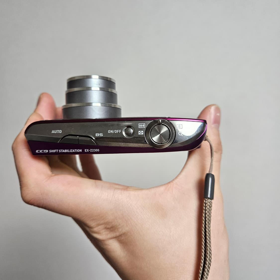 (아일릿 모카 디카) 카시오 엑슬림 EX-Z2300 디카 디지털카메라 상품이미지4