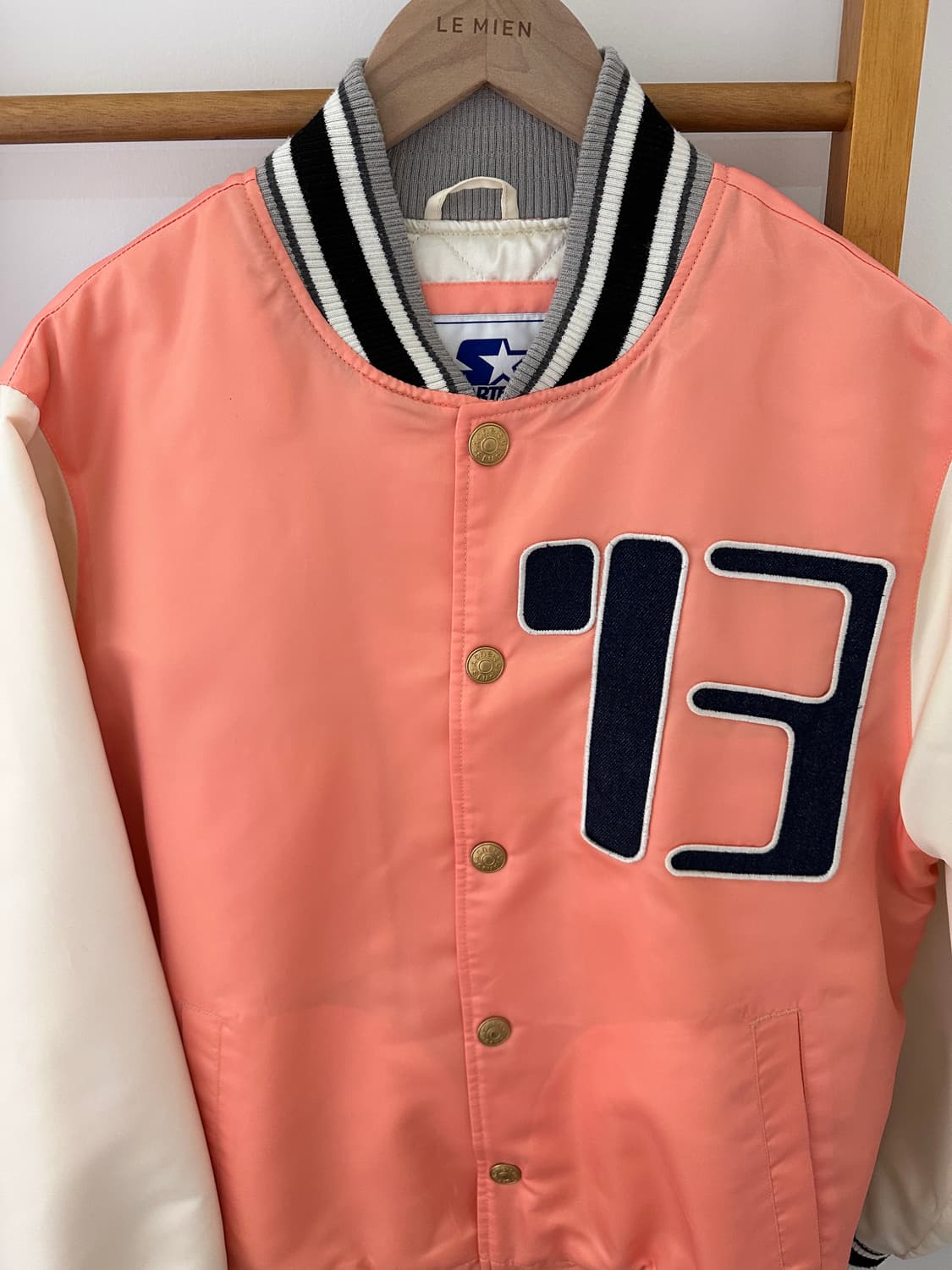 아크네 스튜디오 스톡홀롬 스타터 콜라보 블루종 상품이미지2