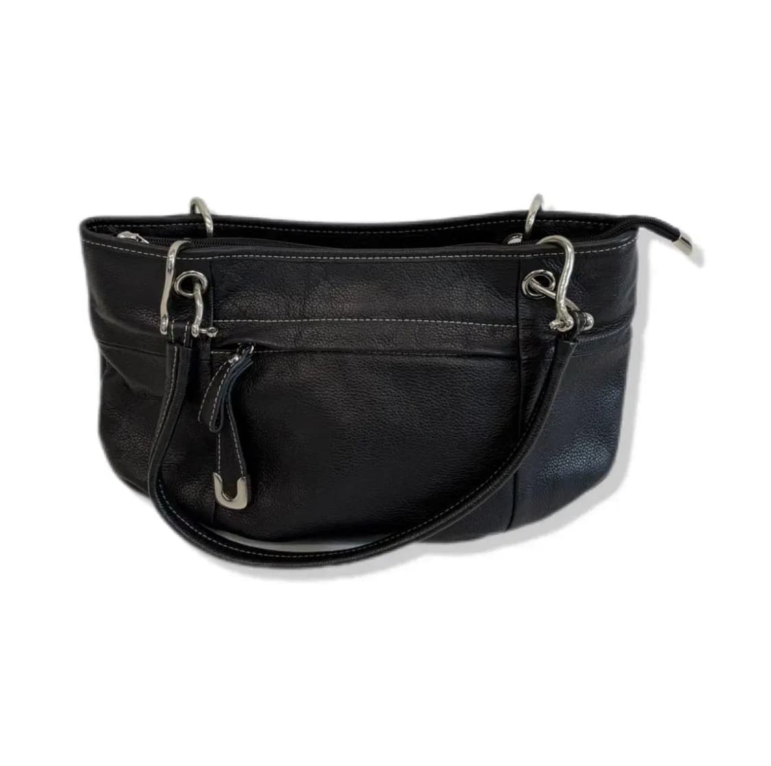 elegance 스티치숄더백 상품이미지1