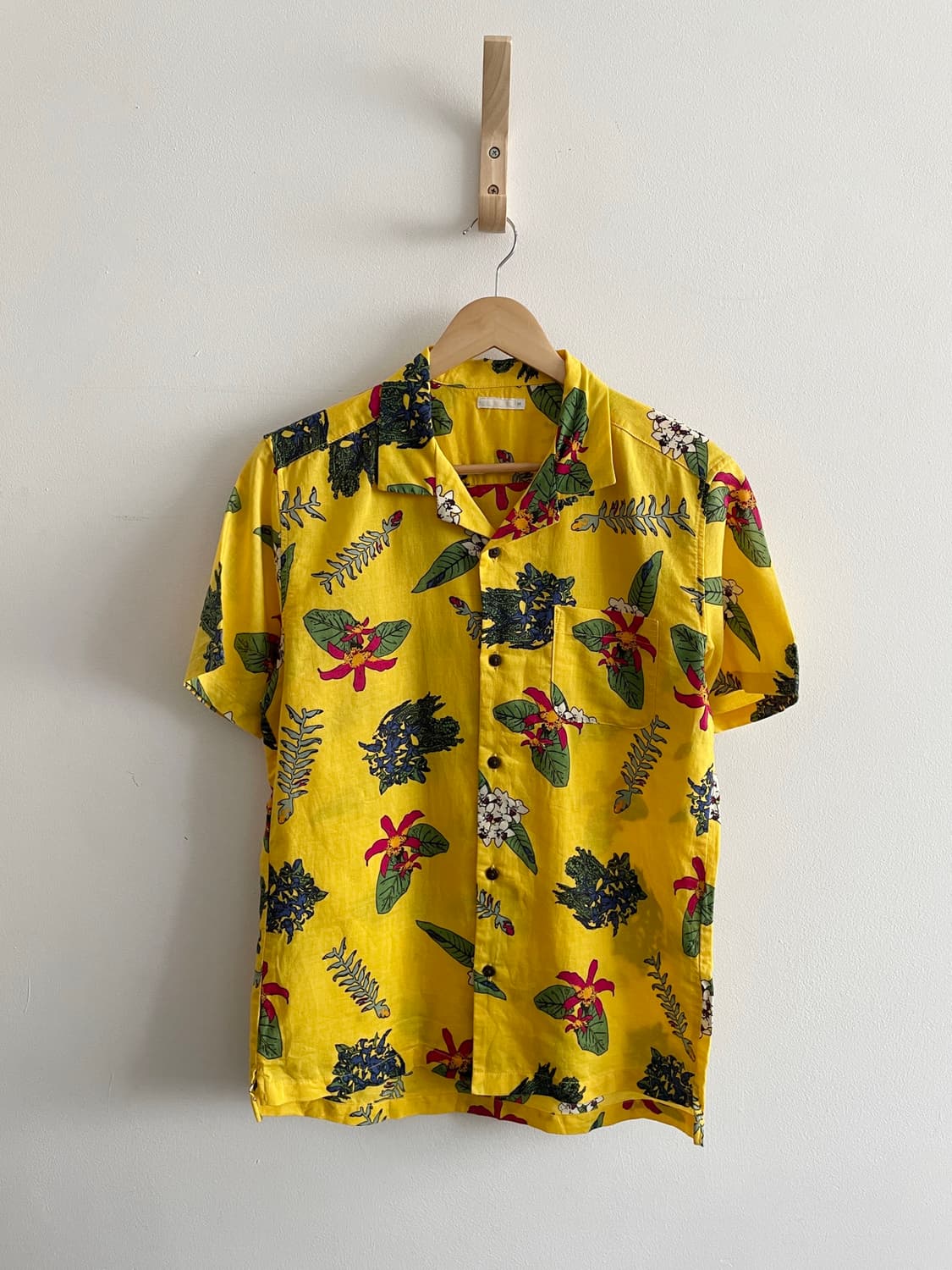 Vintage Hawaii shirt 상품이미지2