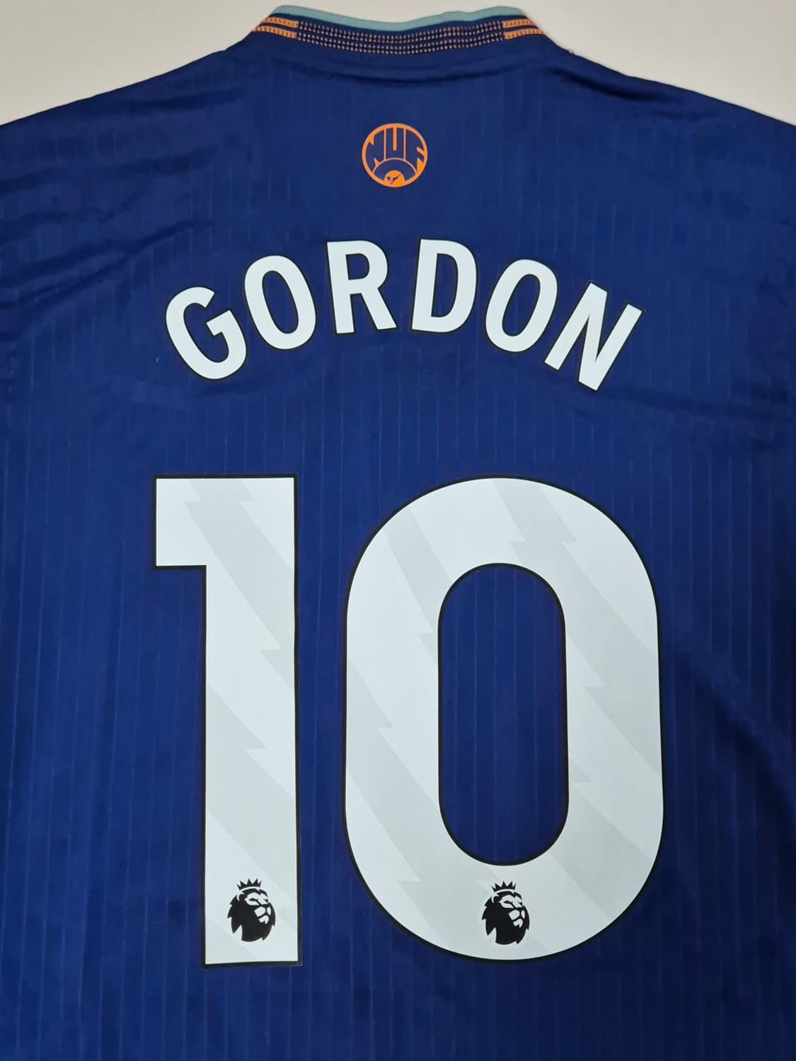 25-26 뉴캐슬 써드 앤서니 고든 유니폼 L사이즈 상품이미지6