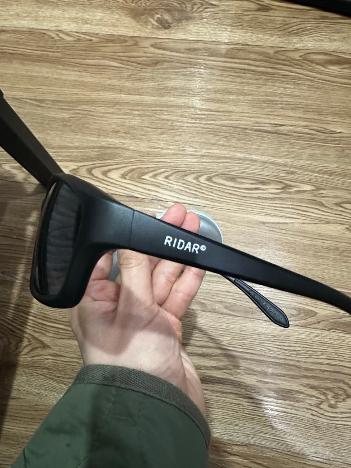 라이다 조그 블랙 1회착 상품이미지5