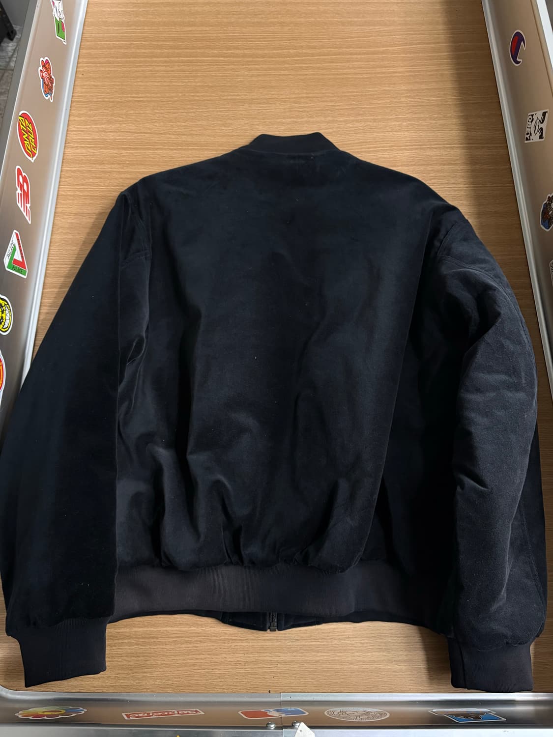 아디다스 벨루아 봄버 자켓 상품이미지5