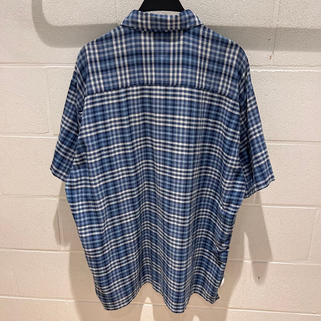 Patagonia Organic Cotton Check Shirts 상품이미지5