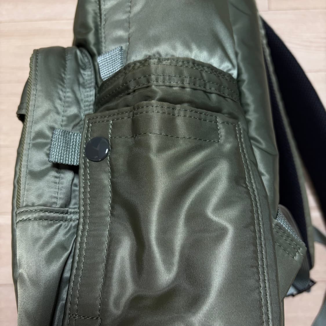 요시다포터 porter 탱커 데이팩 백팩 세이지그린 신형 상품이미지5