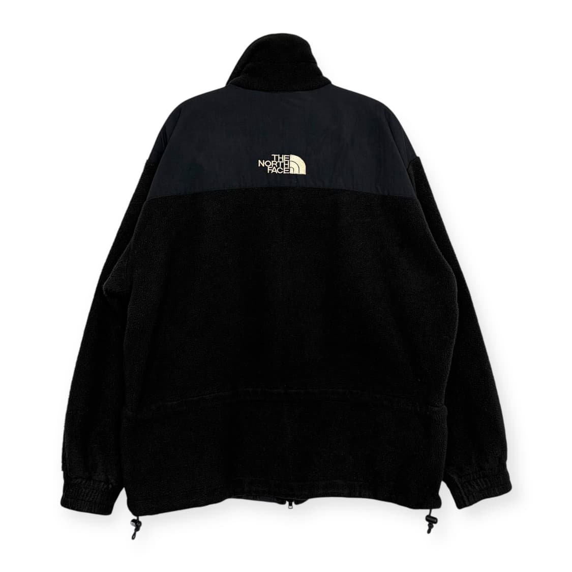90s 노스페이스 플리스 후리스 집업 자켓 상품이미지10