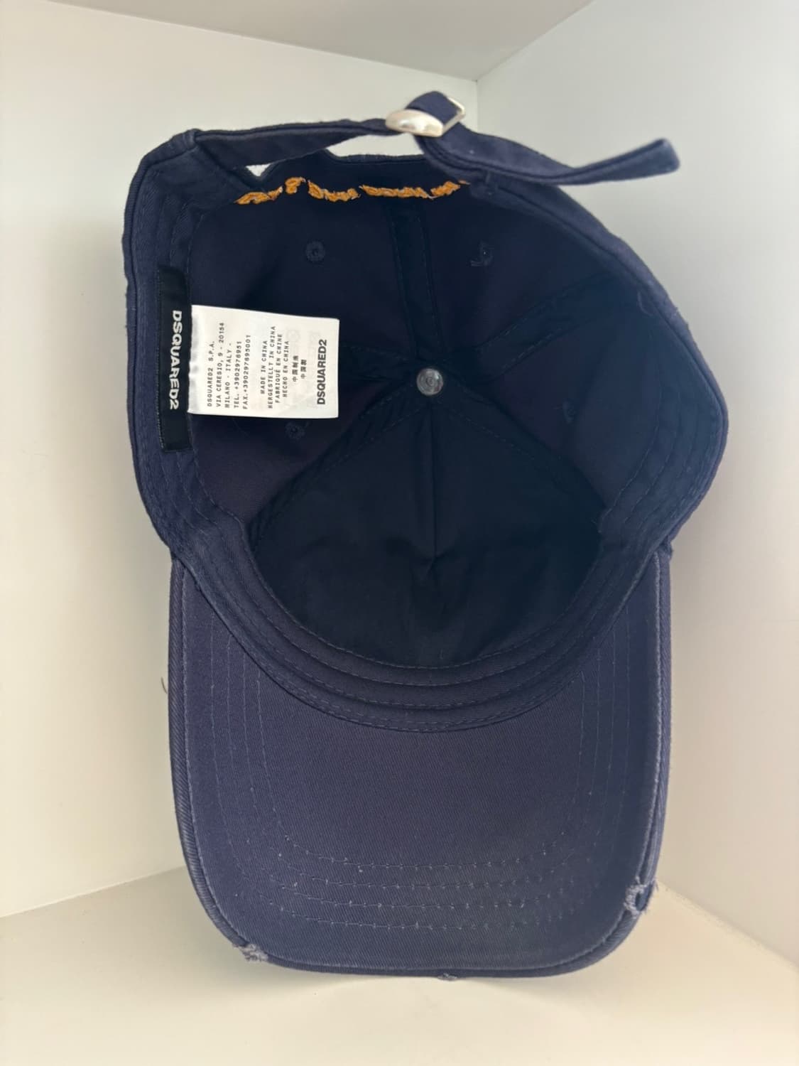 Dsquared2 Cap 상품이미지6