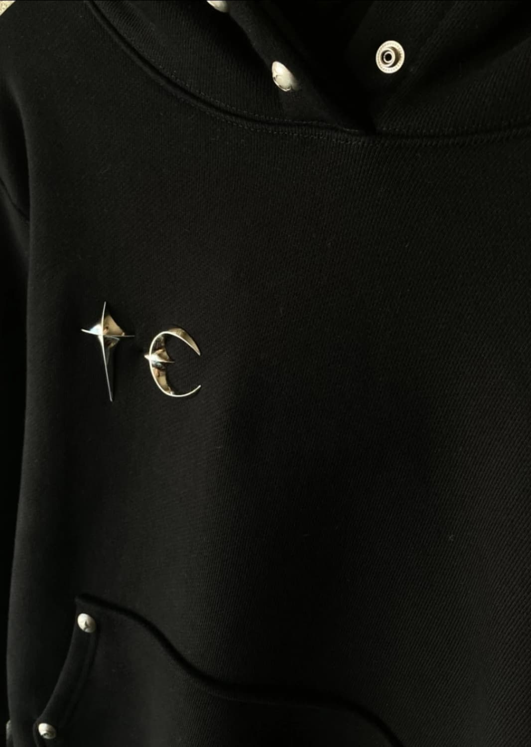 떠그클럽 후드 2사이즈 상품이미지1