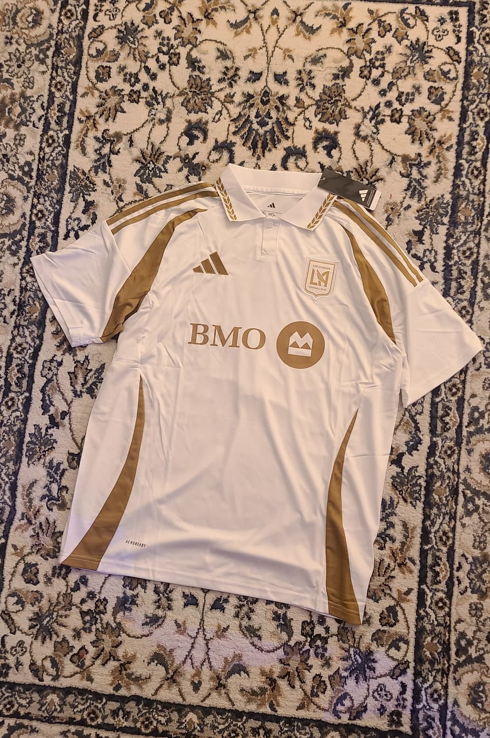 LA 손흥민 유니폼 상품이미지1