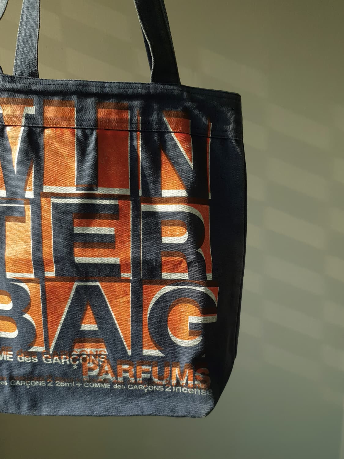 Comme Des Garcons winter bag 상품이미지5