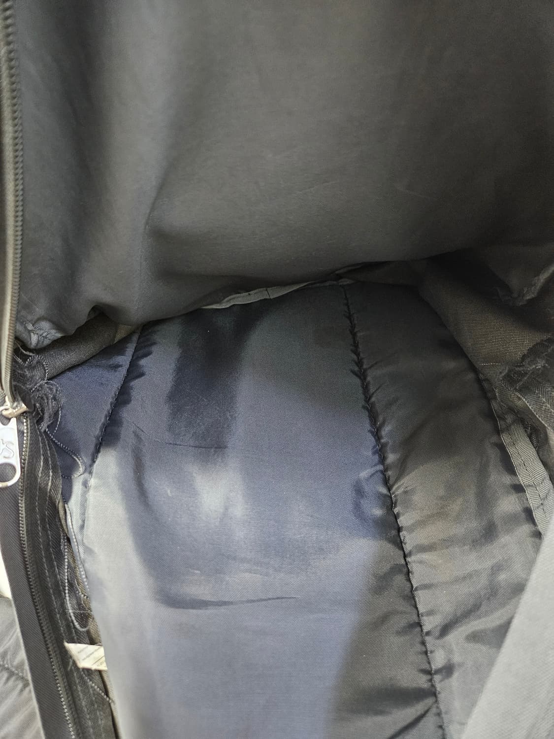 잔스포츠 빅스튜던트 백팩 그레이 가방 상품이미지4