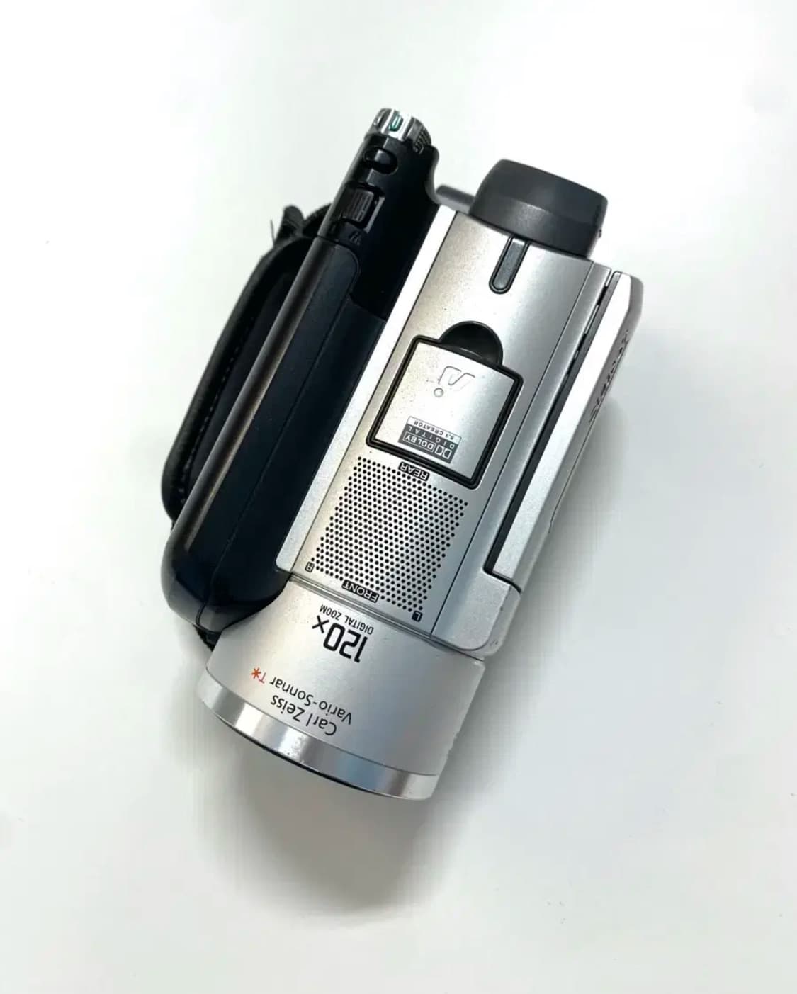 소니 DCR-SR100 디지털 캠코더 상품이미지3