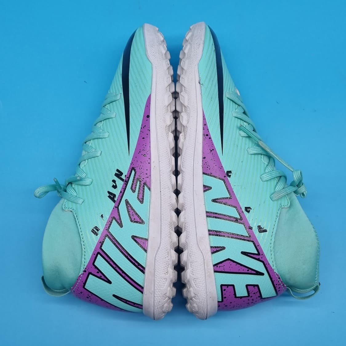 h 나이키 머큐리얼 슈퍼플라이9 아동풋살화 240 상품이미지5