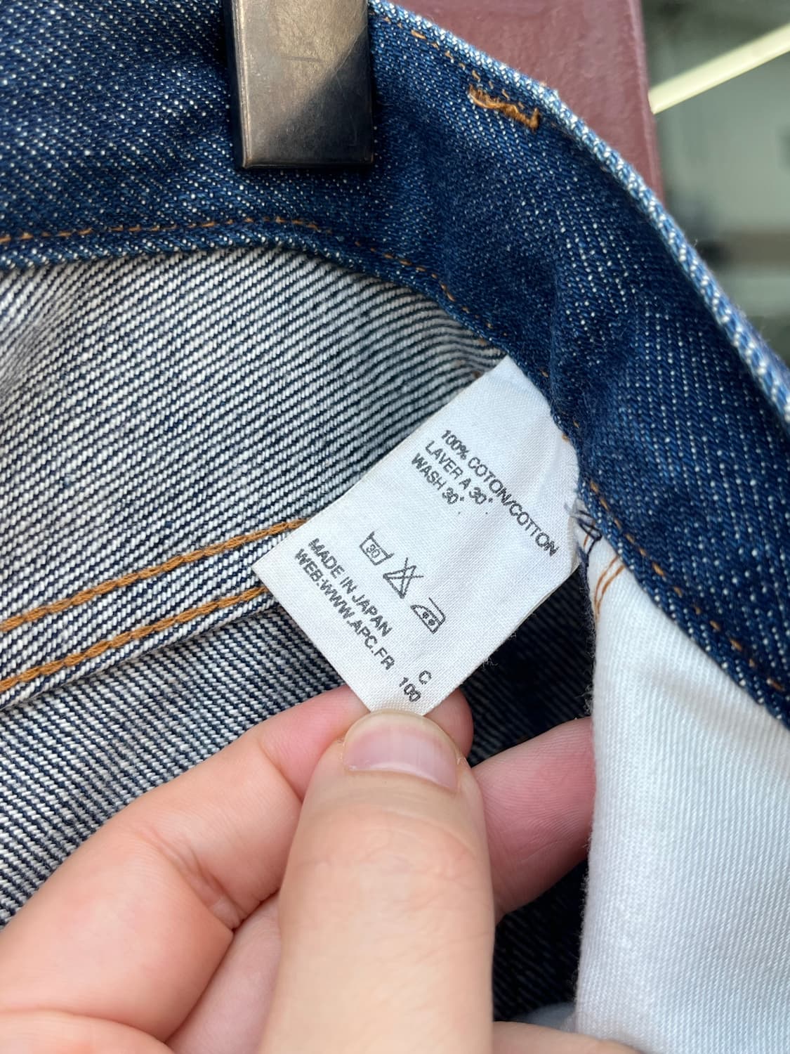 Vintage A.P.C 상품이미지6