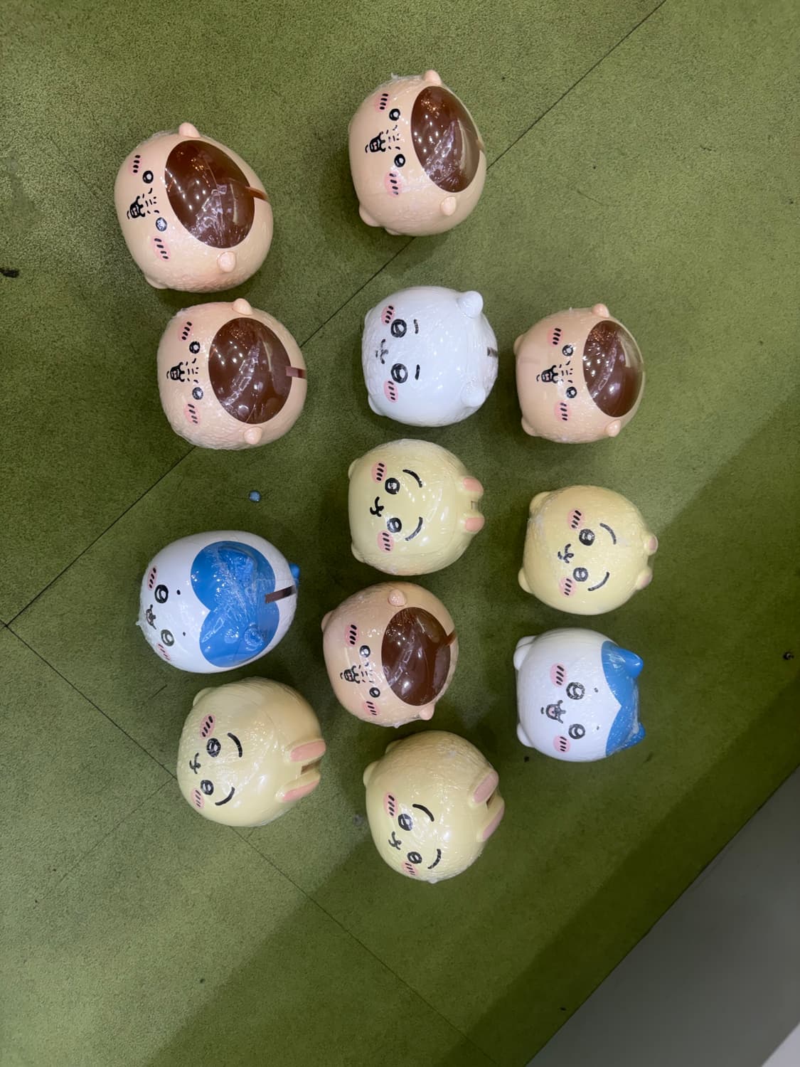 치이카와 우사기 쿠리만쥬 저금통 상품이미지1