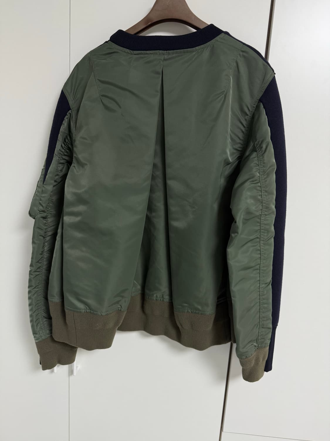 사카이 믹스 맨투맨 상품이미지2