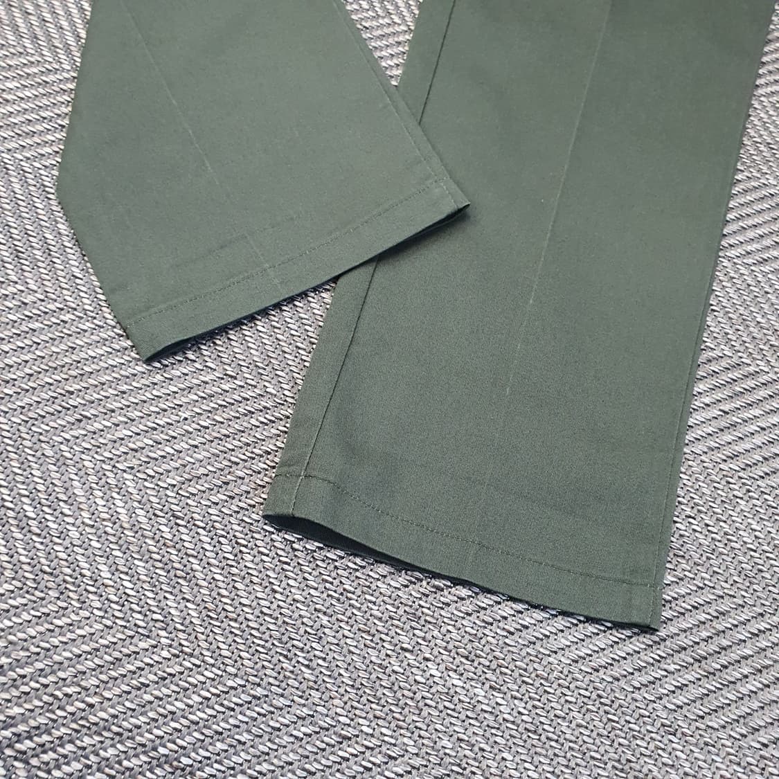 디키즈 874 면바지 남자34 상품이미지5