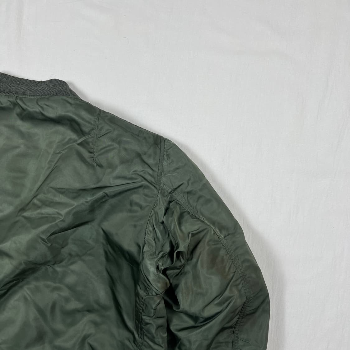 70‘s usaf ma-1 마원 봄버 항공자켓  상품이미지8