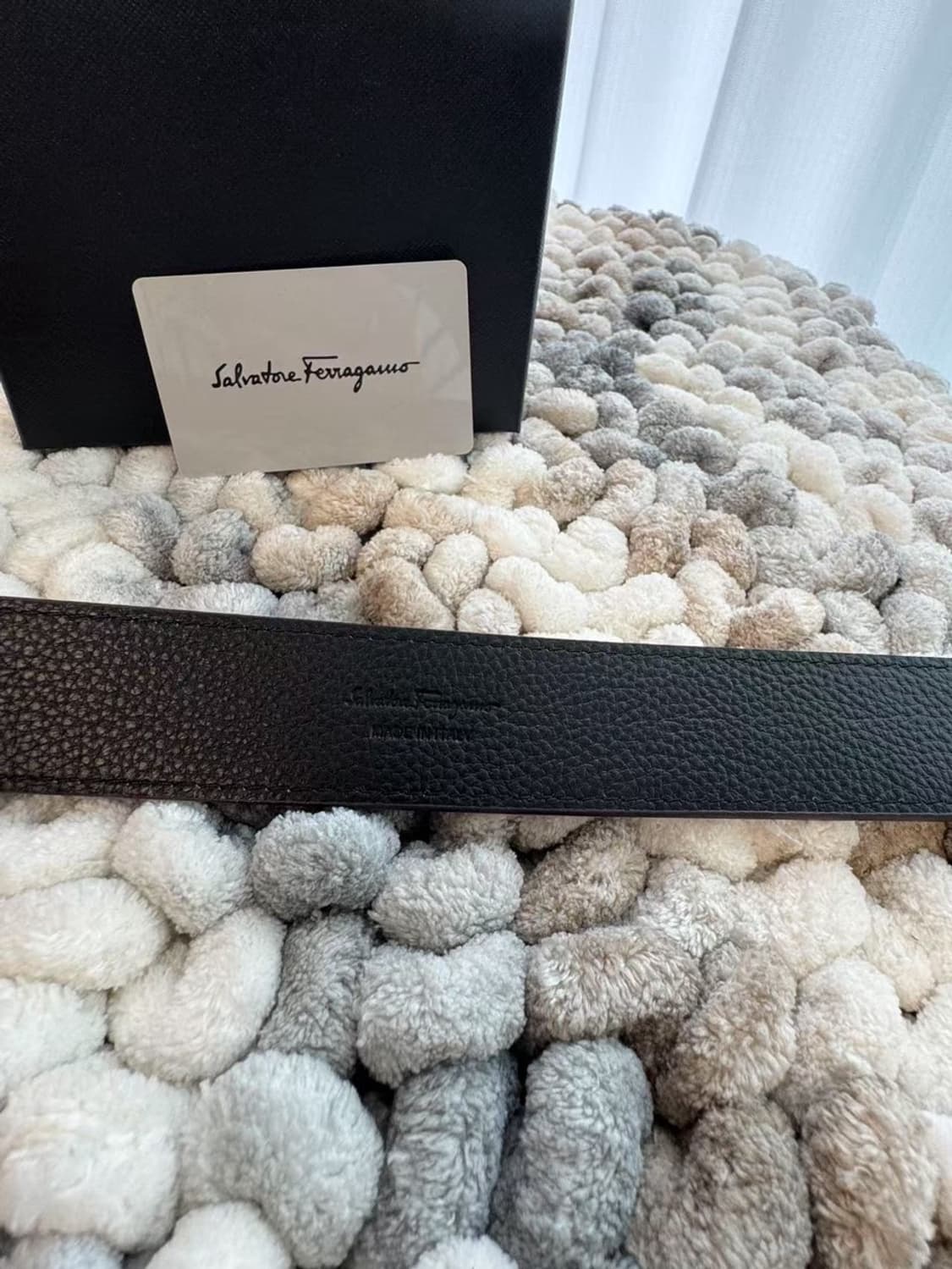 남성 벨트 상품이미지6