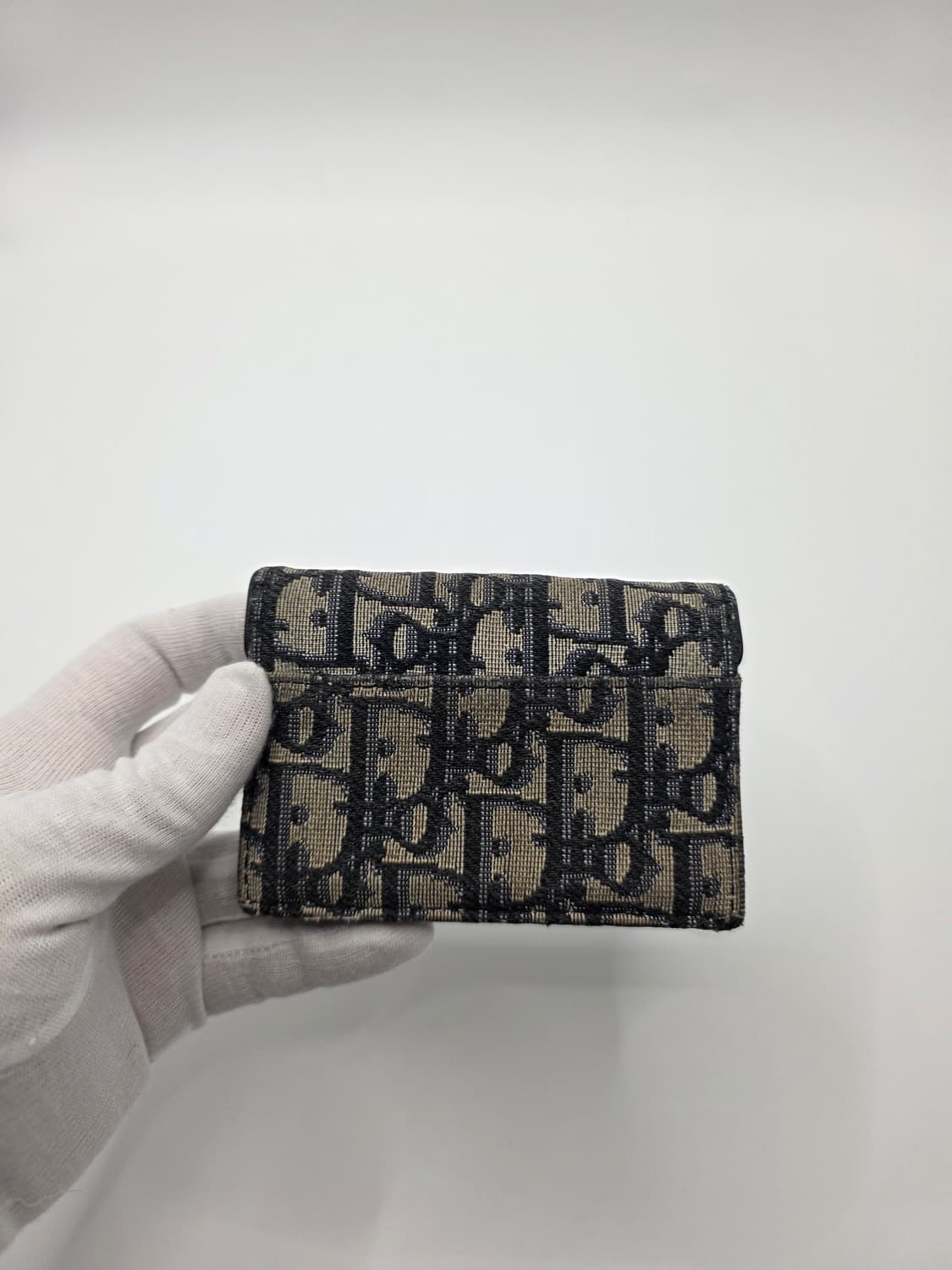 디올 오블리크 카드지갑 상품이미지6