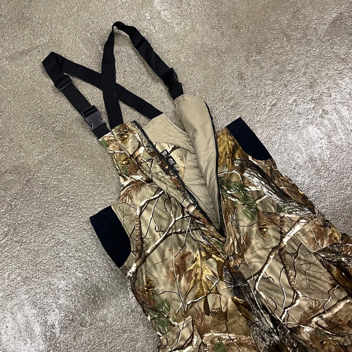 빈티지 리얼트리 오버롤 (~36“) 상품이미지2