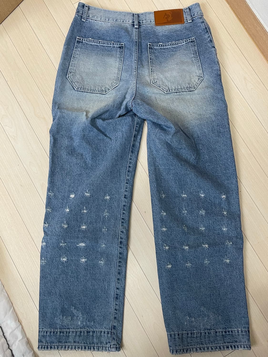 애프터프레이 서프락 데미지 진 상품이미지3