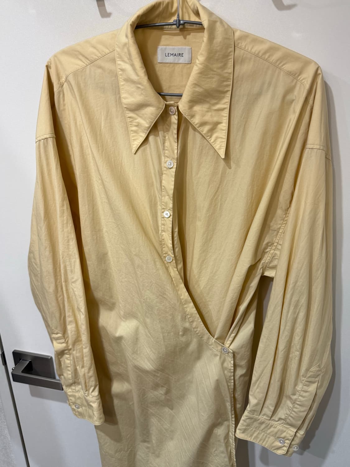 르메르 트위스트 원피스 상품이미지3