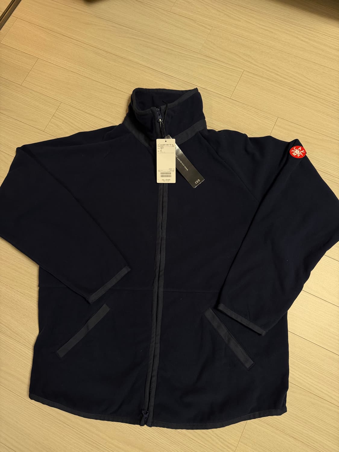 [M] 카브엠트 네이버 점퍼 상품이미지1