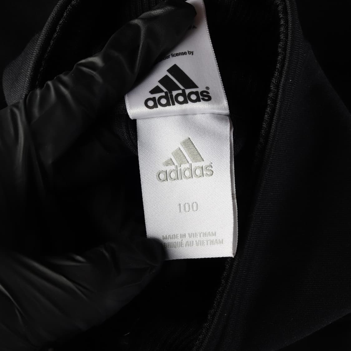 아디다스 네덜란드 국대 빈티지 트랙탑 L 상품이미지6