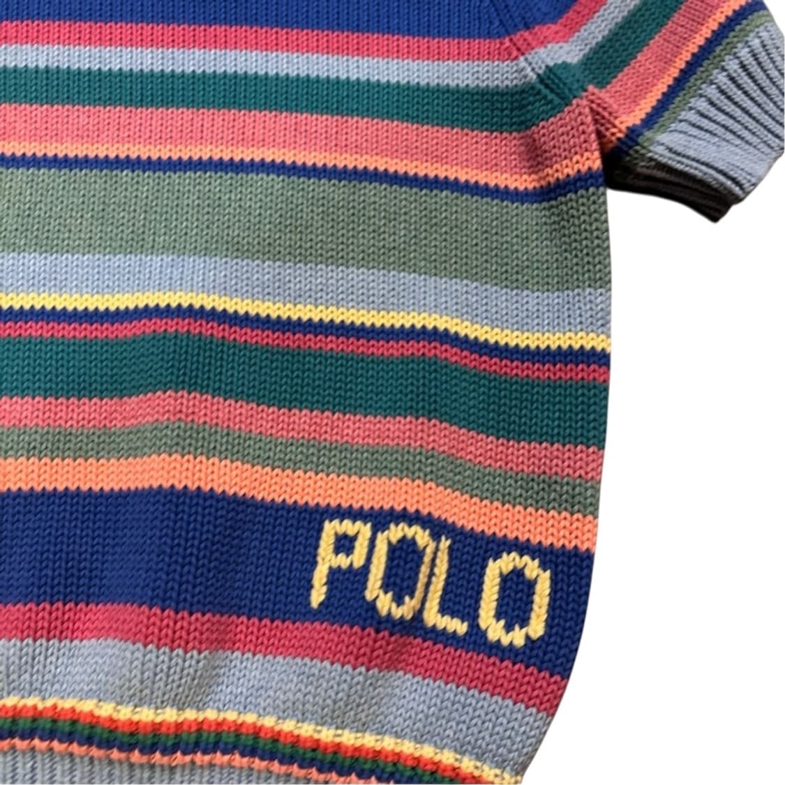 폴로 여성용 니트 상품이미지2