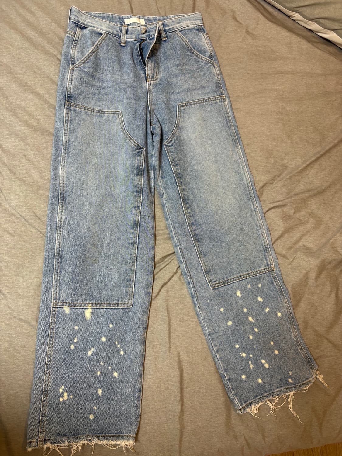 슬로우가먼츠 데님  상품이미지2