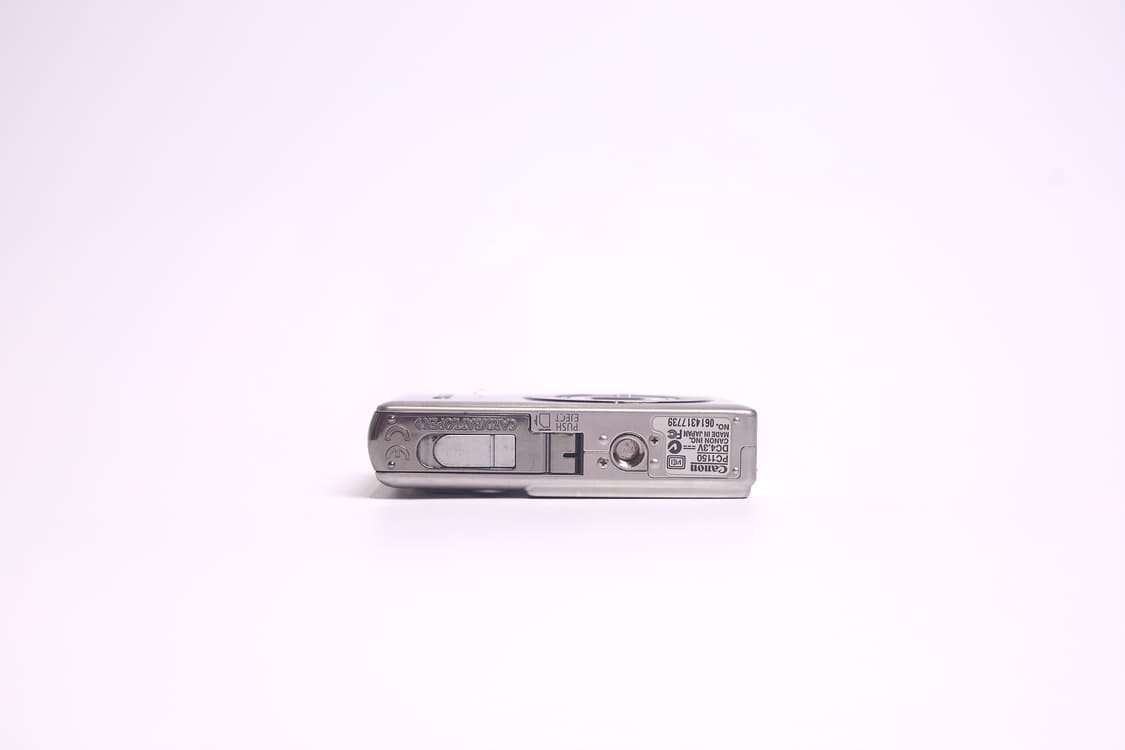 캐논 익시 디지털 55 (익서스 50 일본 모델, 이체 시 할인) 상품이미지6