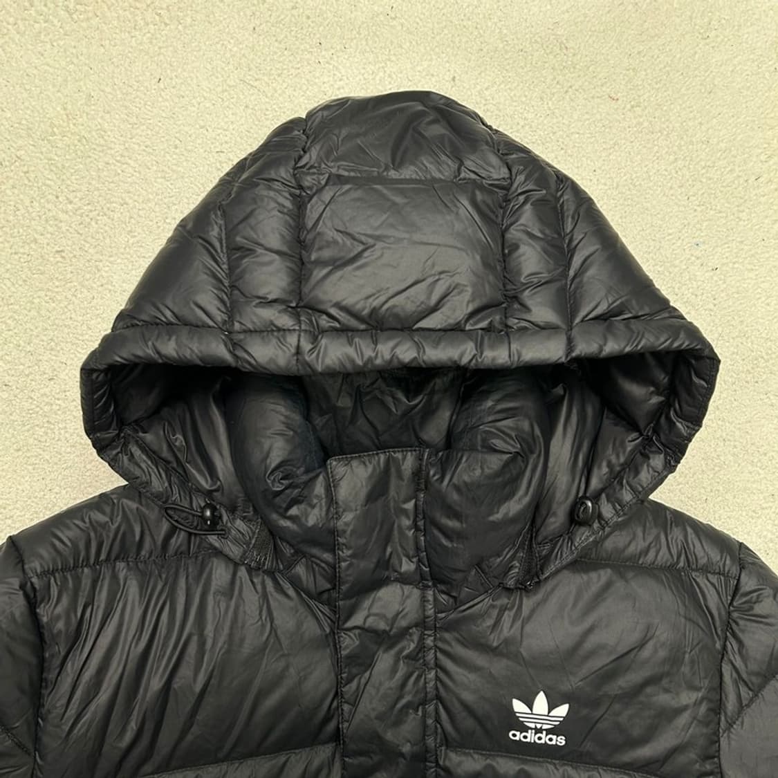 아디다스 AC 롱덕다운 패딩 M 상품이미지4