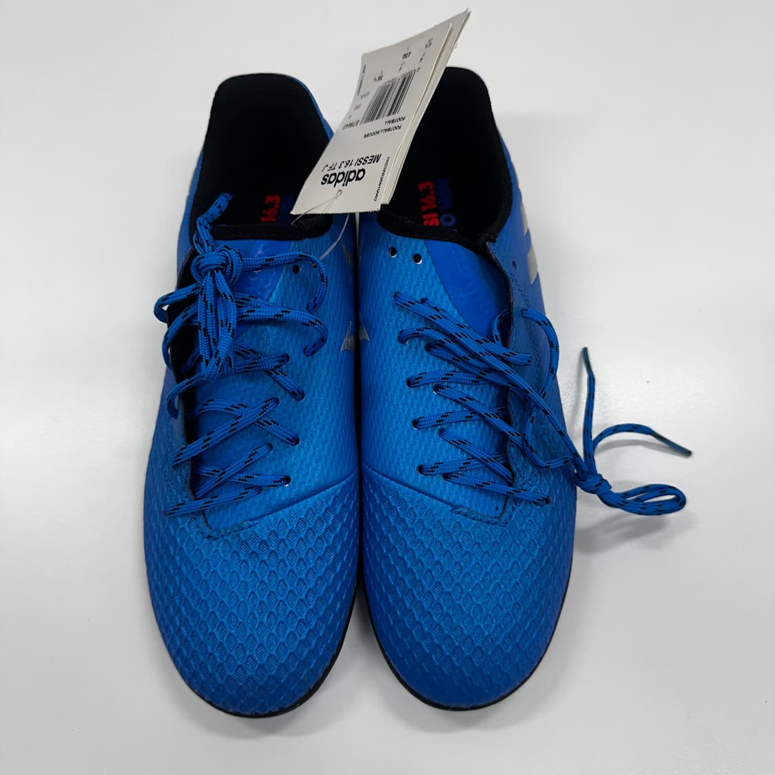 [새상품] 아디다스 주니어,여성 메시 16.3 TF 풋살화 230 상품이미지1