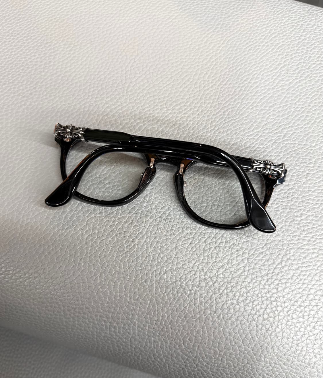 크롬하츠 로드시클 블랙 실버 상품이미지4