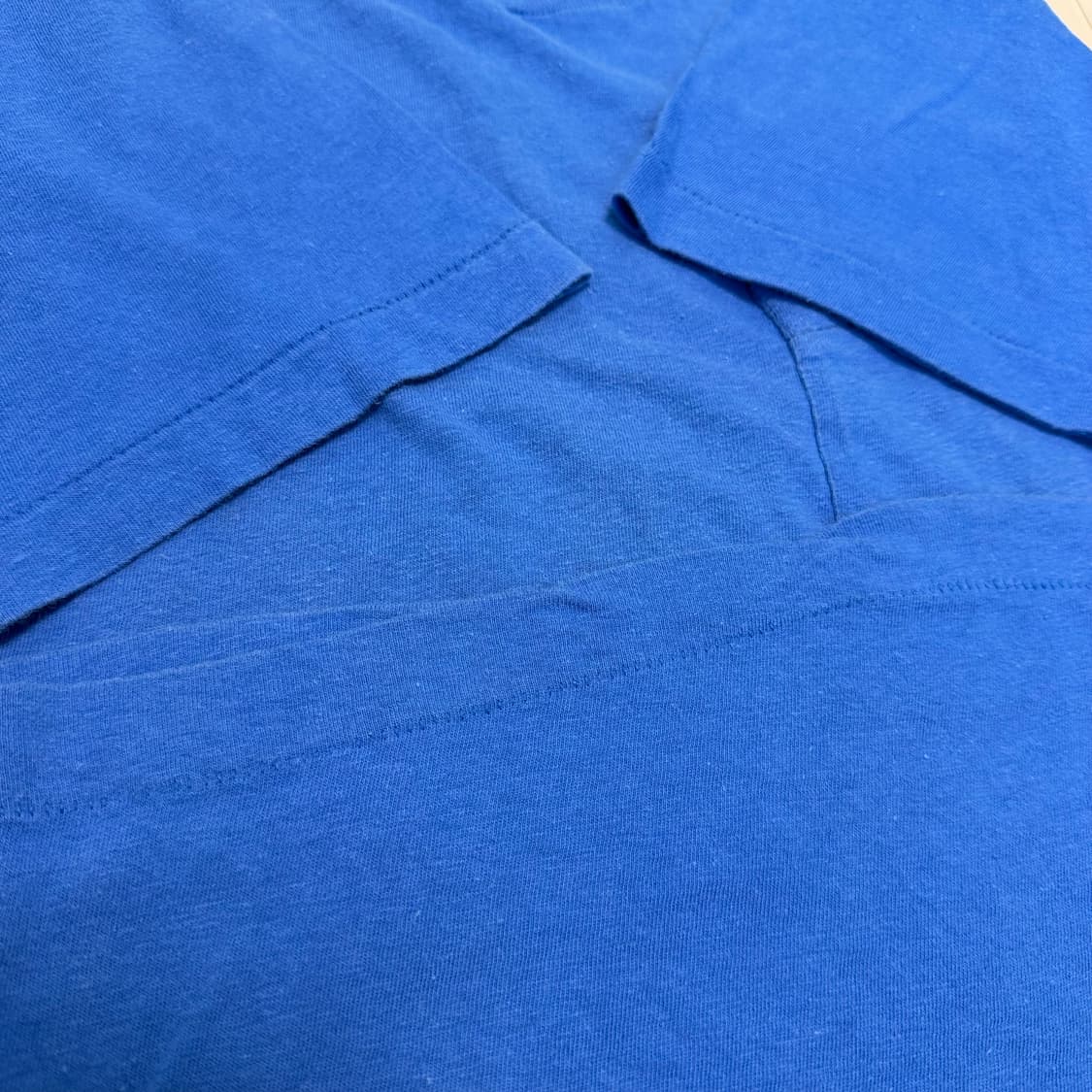 80s Vintage Fruit Of The Loom Pocket Tee 상품이미지6