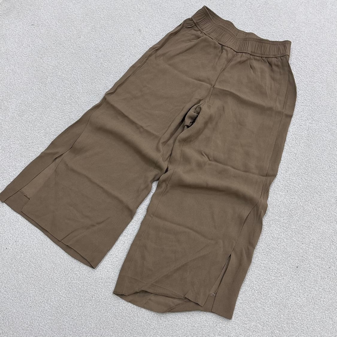 F 스튜디오톰보이 여성 와이드 팬츠 0331E 상품이미지1