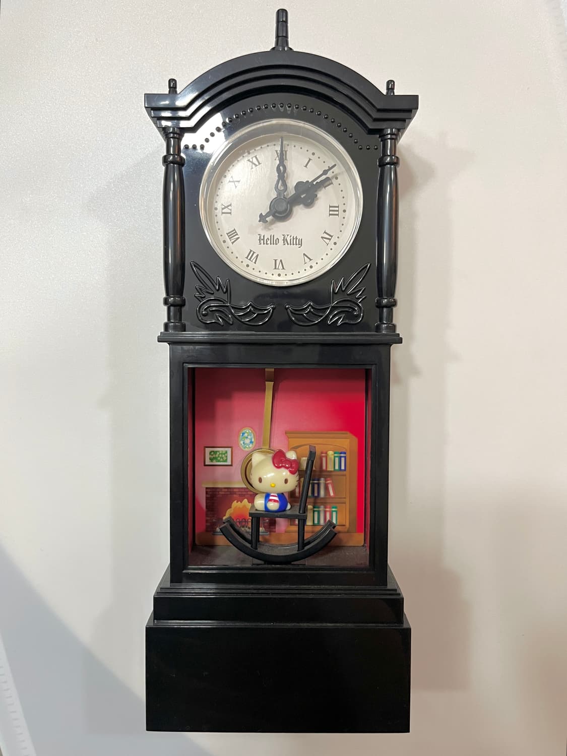 고전 키티 희귀매물 시계 상품이미지2