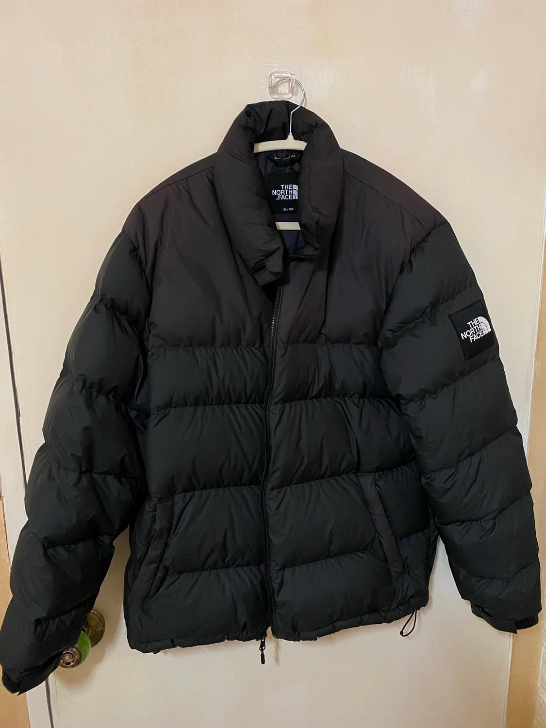 노스페이스 1992 눕시 블랙/차콜 상품이미지1