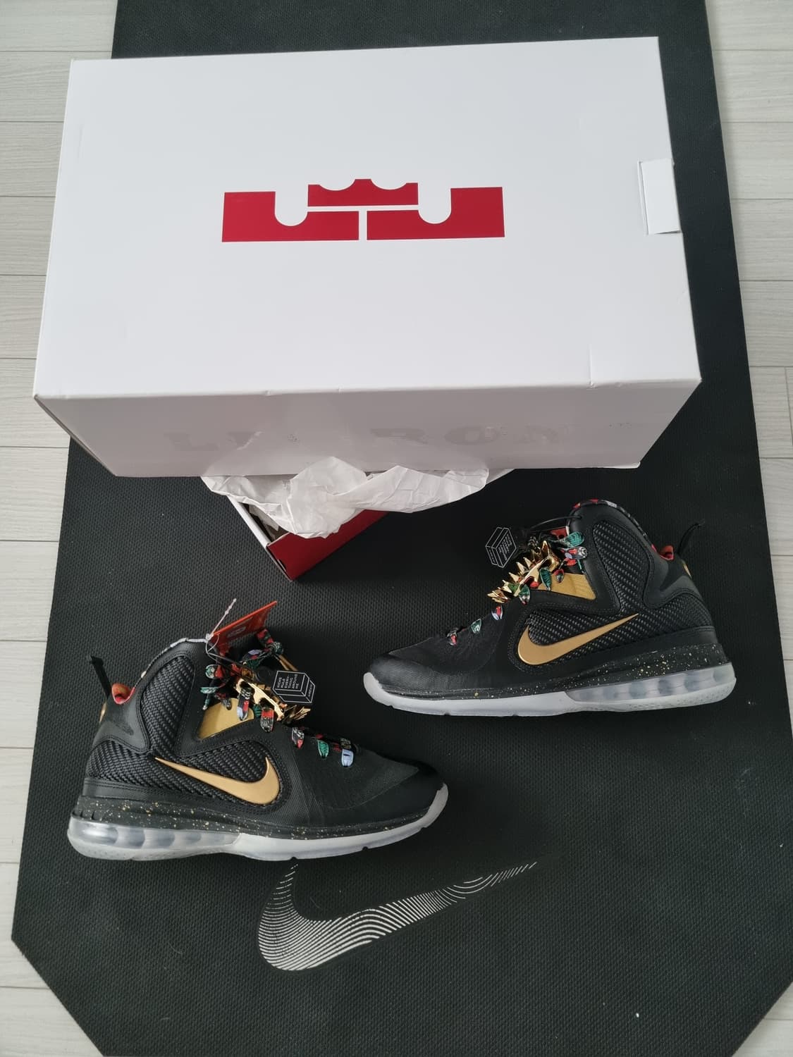 르브론9 상품이미지1