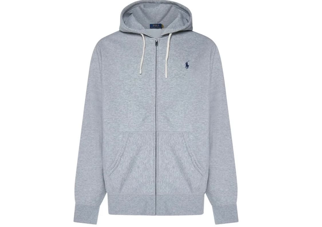 (정품/새상품)폴로 랄프로렌 후드집업 네이비/블랙/그레이 소량!! 상품이미지4