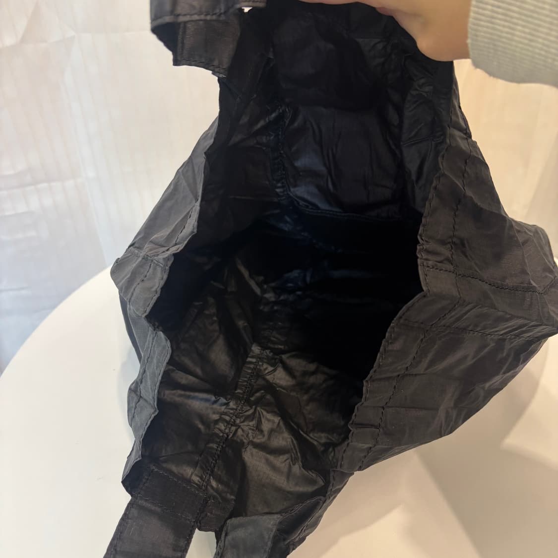 정품 오니츠카타이거 나일론 숄더백     상품이미지9