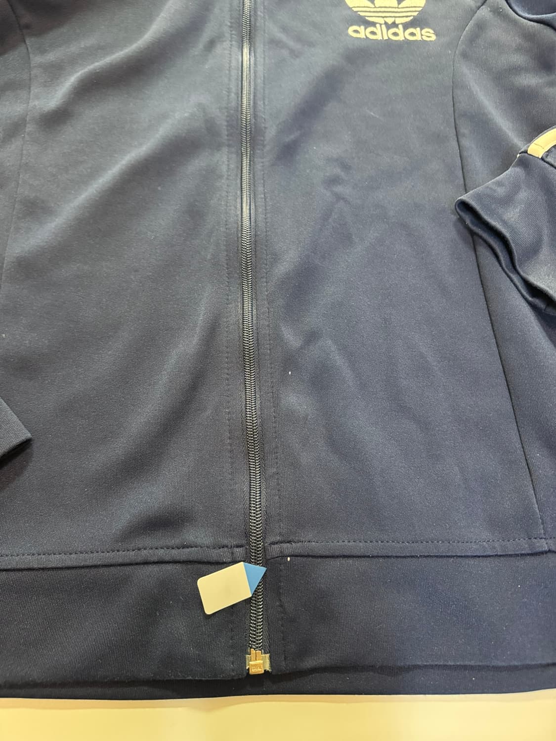 아디다스 네이비 유로파 드랙탑 져지(105 사이즈) 상품이미지2