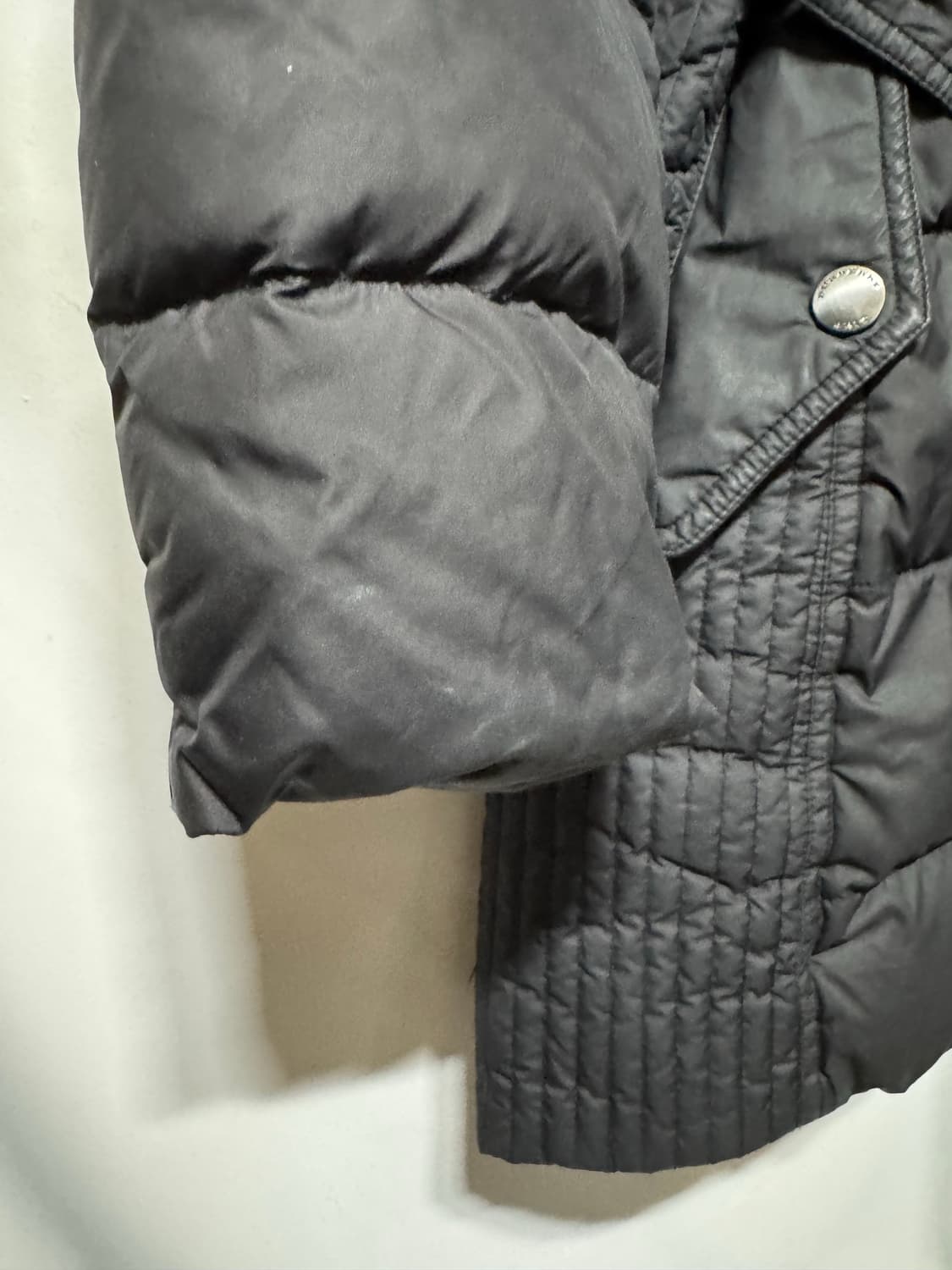 S 버버리 브릿 여성 패딩 상품이미지4