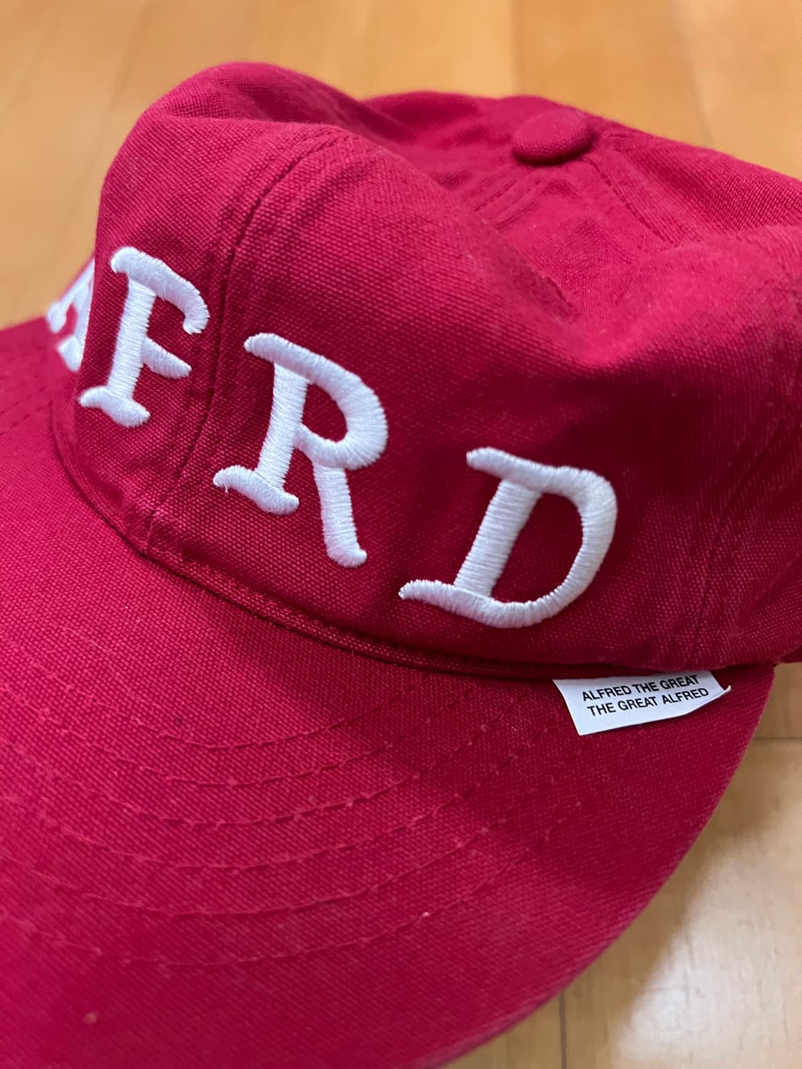 헤리티지플로스 알프레드 모자 상품이미지5